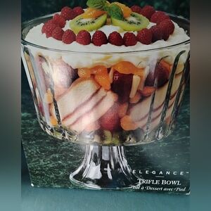 Trifle Bowl